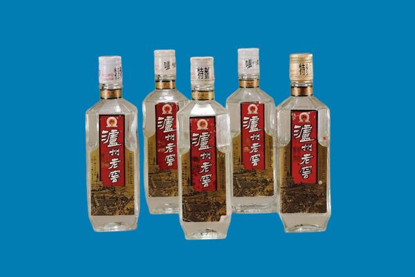 昌吉回收老酒