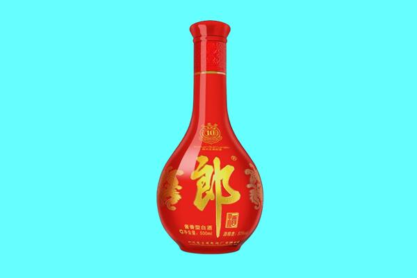 昌吉回收郎酒