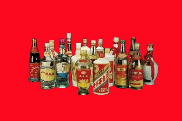 昌吉回收名酒